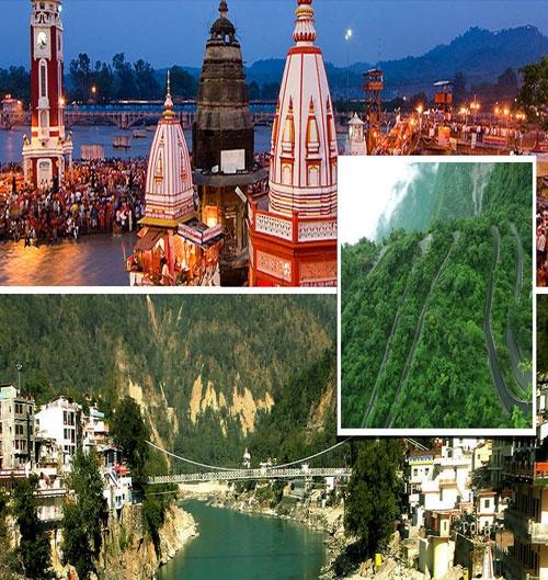 Pilgrimage Tour package from delhi