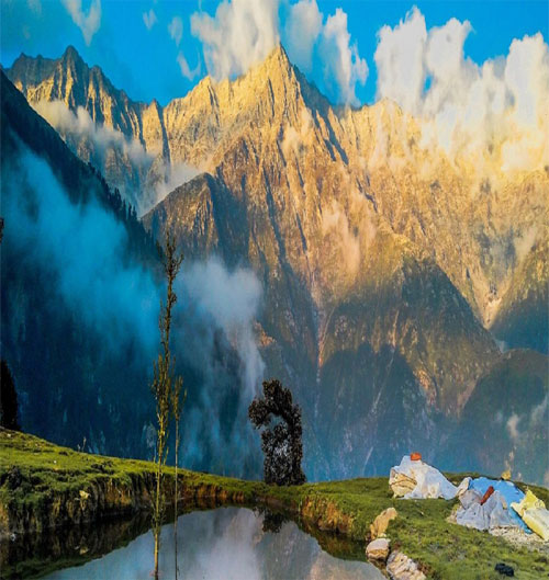 Himachal Tour Packages