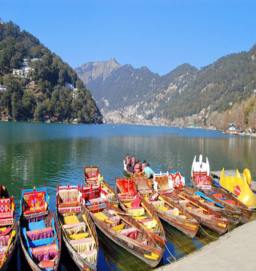 Nainital Tour Package from delhi