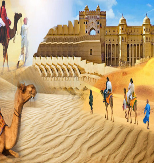 Rajasthan Tour Package from delhi